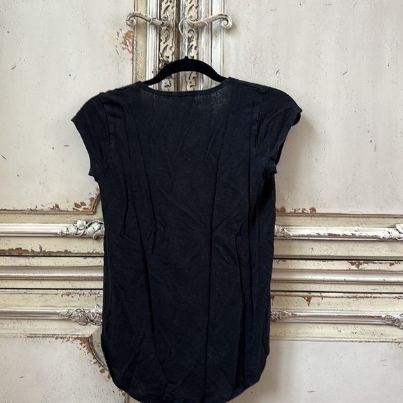 Linen tee - Picture 2 of 3